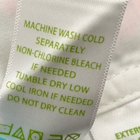 LILLY PULITZER Callahan Short Sz 2 Pink Blue Oh Shello Seashell Resort‎ Cruise - Picture 7 of 7